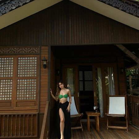 Island Casitas Siquijor Villa Bagian luar foto
