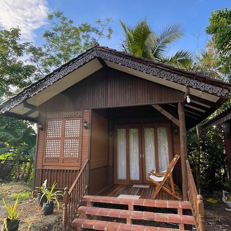Island Casitas Siquijor Villa Bagian luar foto