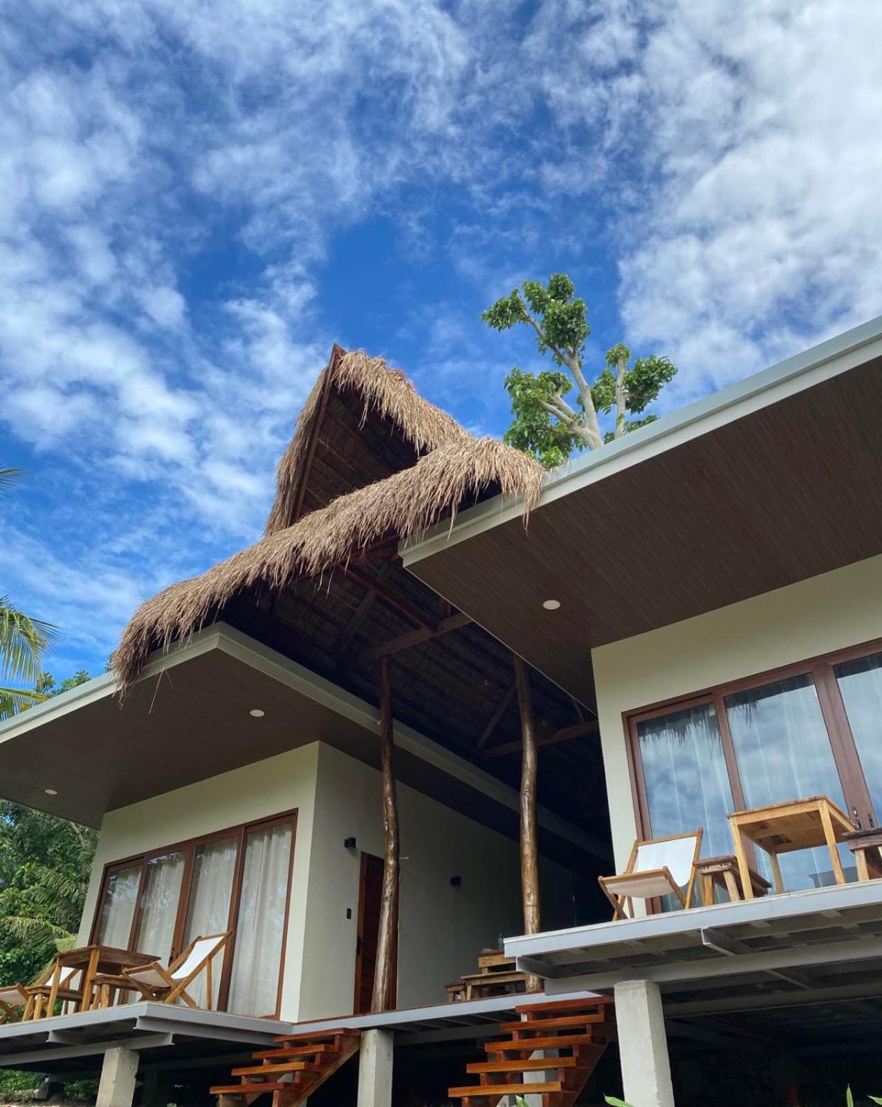 Island Casitas Siquijor Villa Bagian luar foto