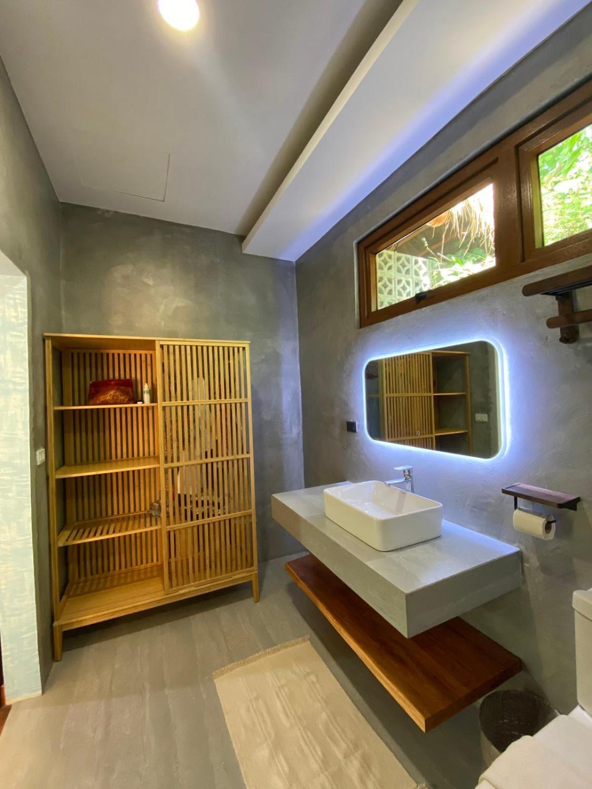 Island Casitas Siquijor Villa Bagian luar foto