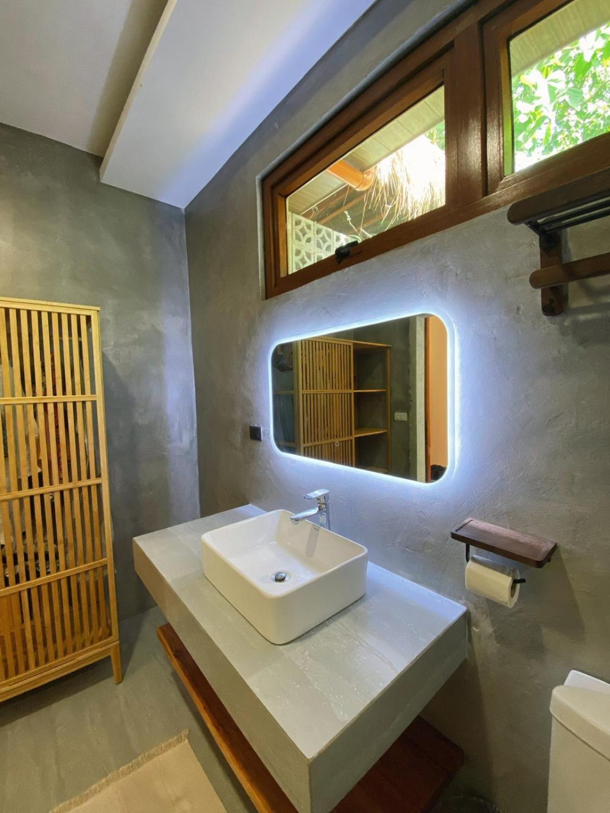 Island Casitas Siquijor Villa Bagian luar foto
