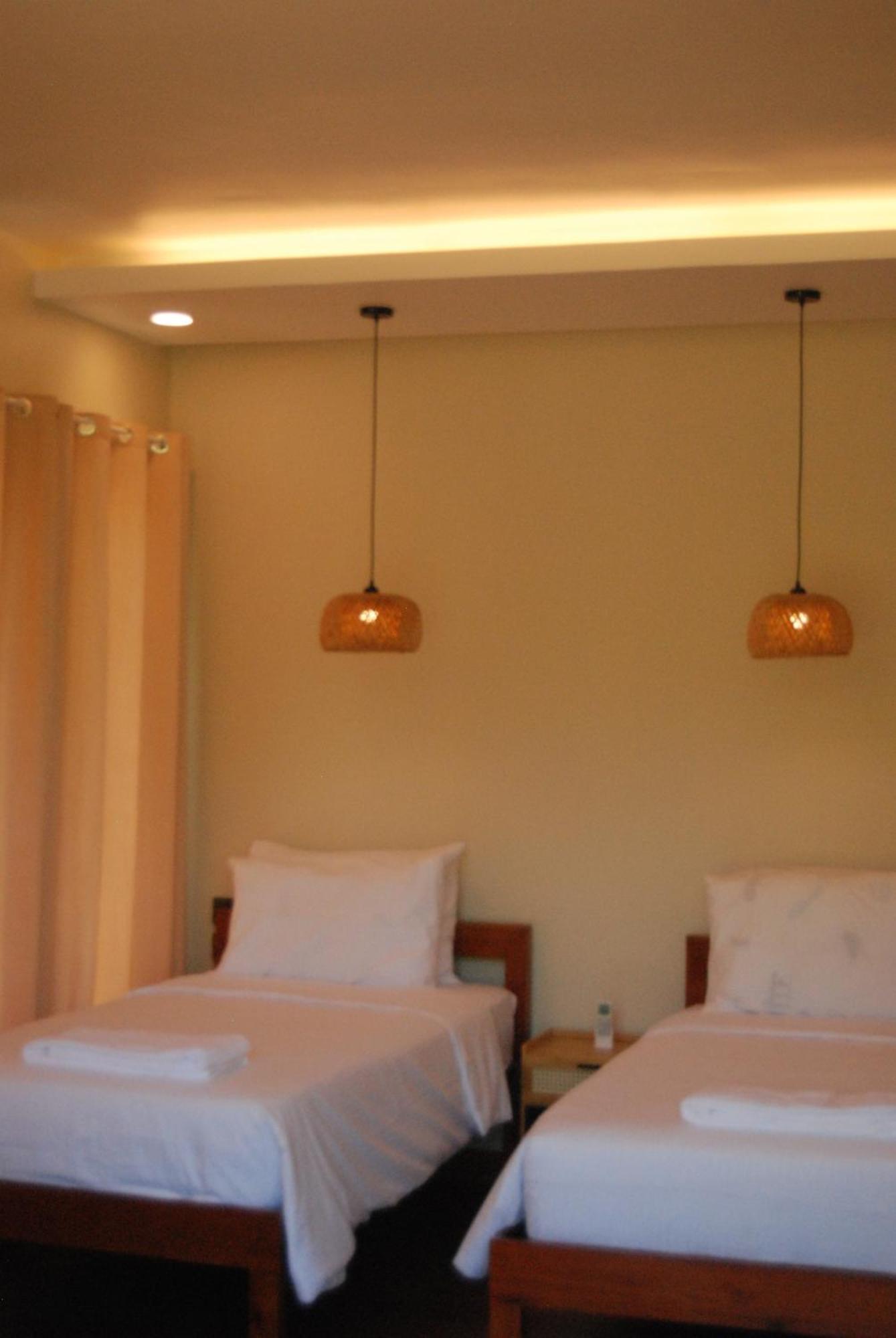 Island Casitas Siquijor Villa Bagian luar foto