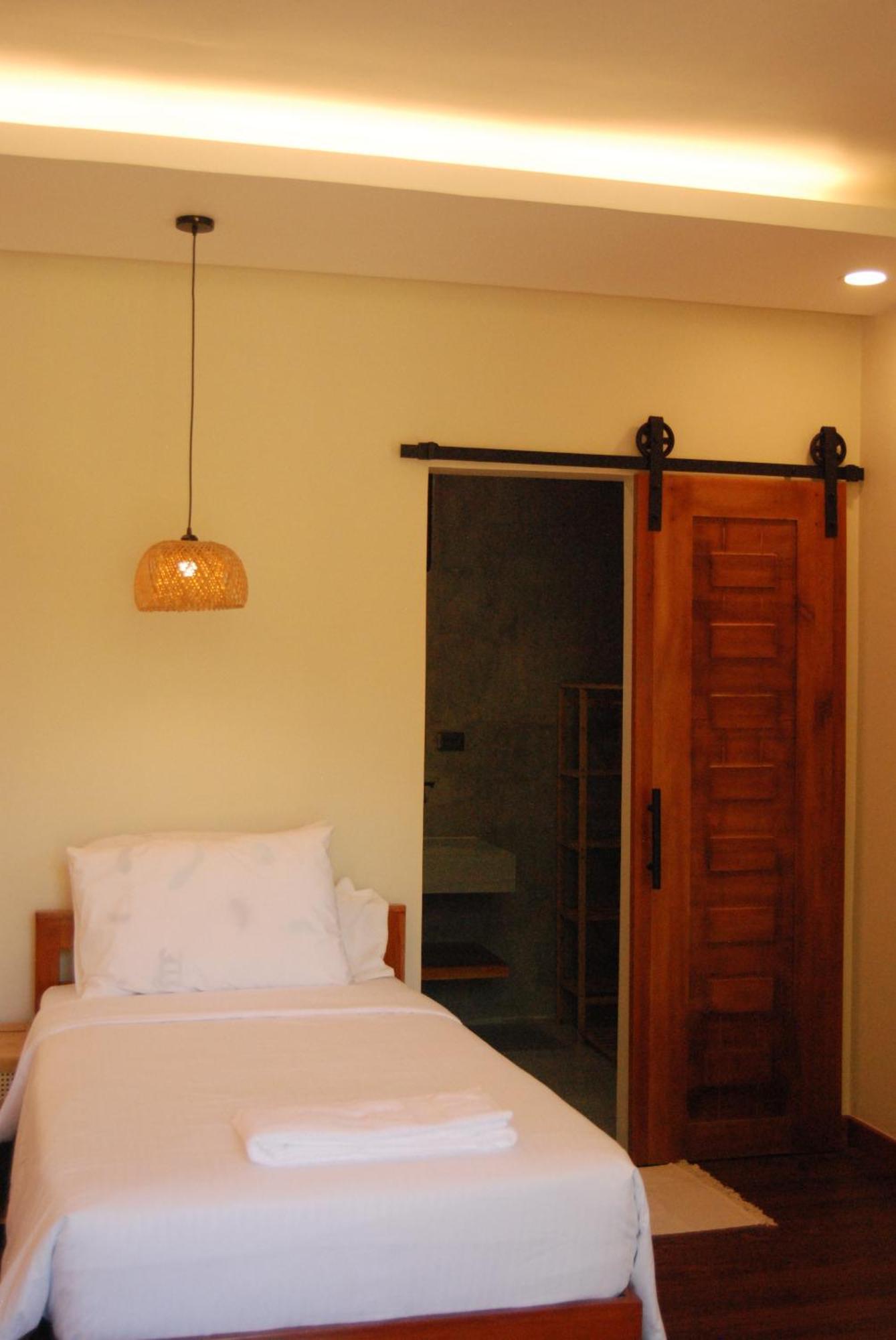 Island Casitas Siquijor Villa Bagian luar foto