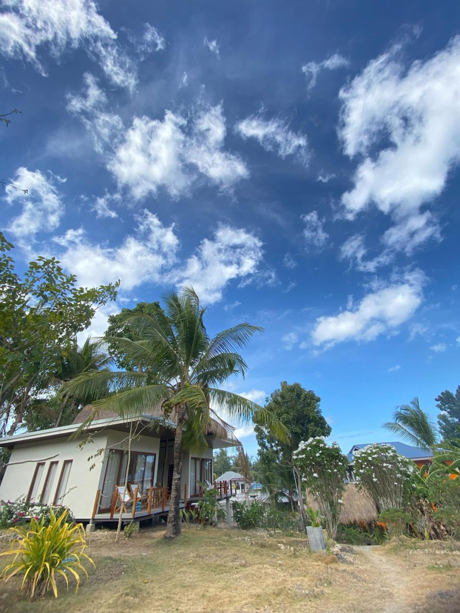 Island Casitas Siquijor Villa Bagian luar foto