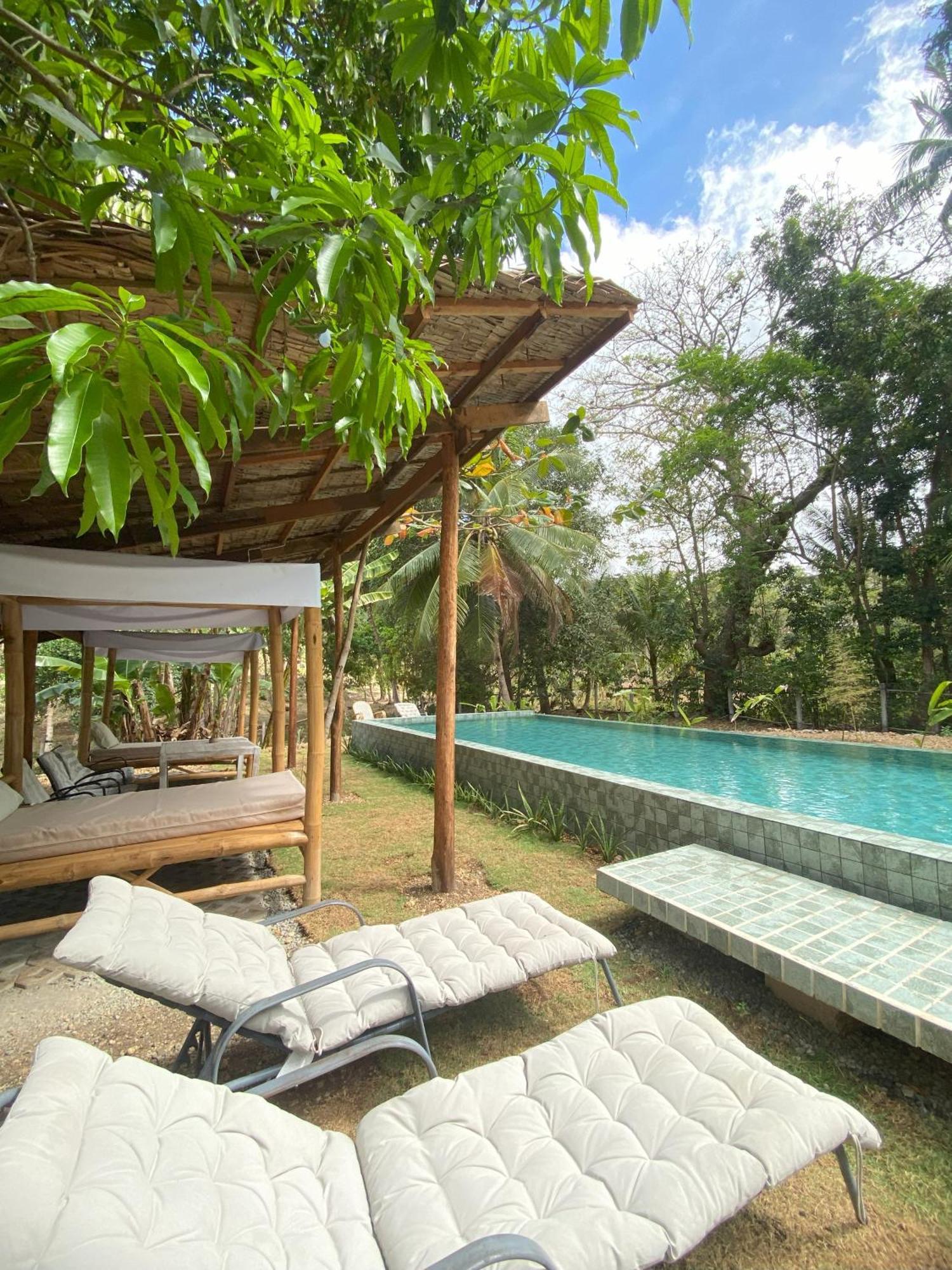 Island Casitas Siquijor Villa Bagian luar foto