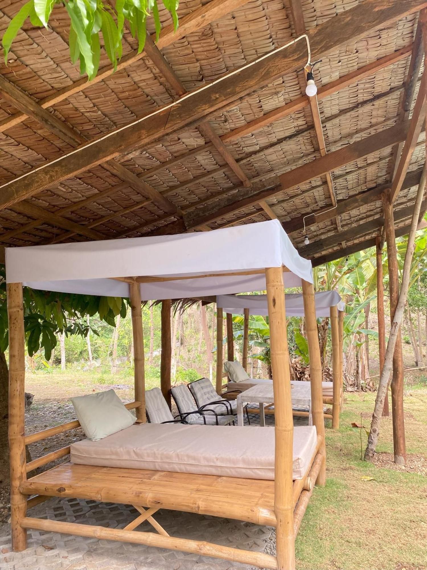 Island Casitas Siquijor Villa Bagian luar foto