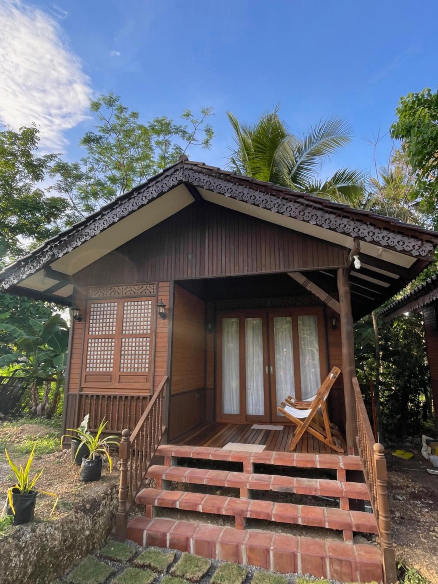 Island Casitas Siquijor Villa Bagian luar foto