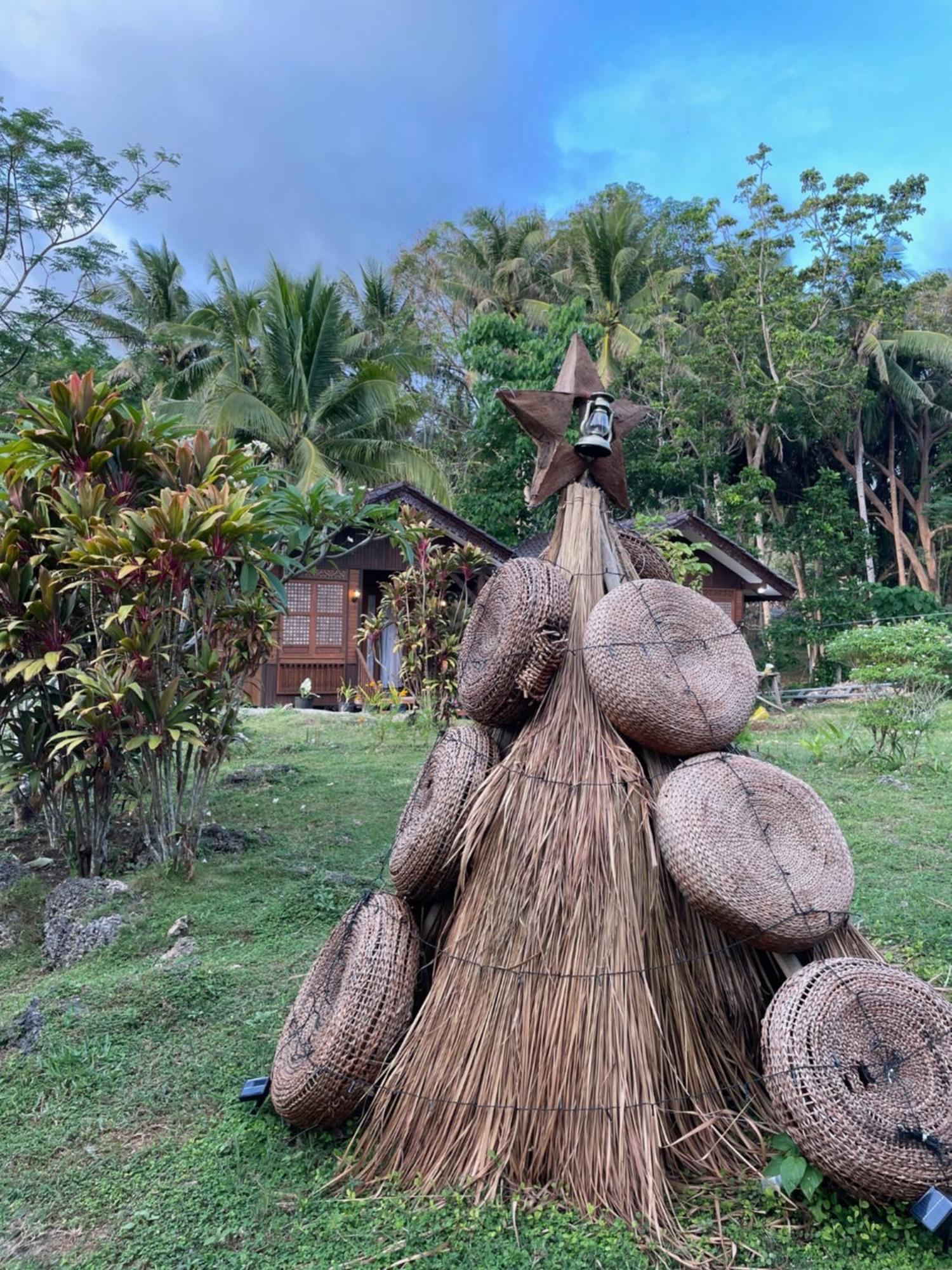 Island Casitas Siquijor Villa Bagian luar foto